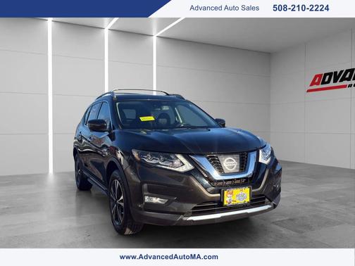 2017 Nissan Rogue SL