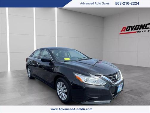 2017 Nissan Altima 2.5 S