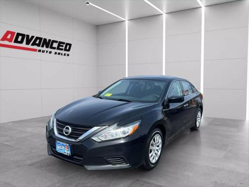 2017 Nissan Altima 2.5 S
