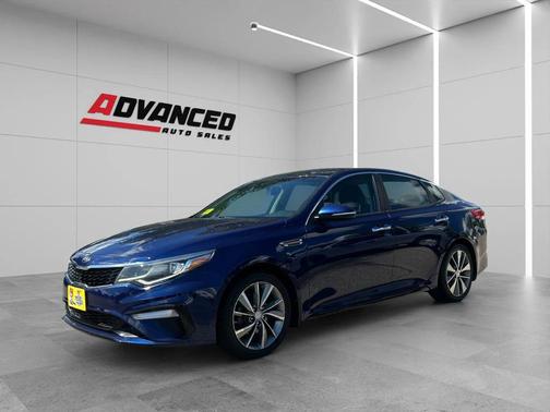 2019 Kia Optima S