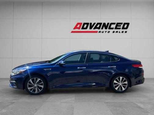 2019 Kia Optima S
