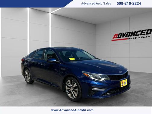 2019 Kia Optima S
