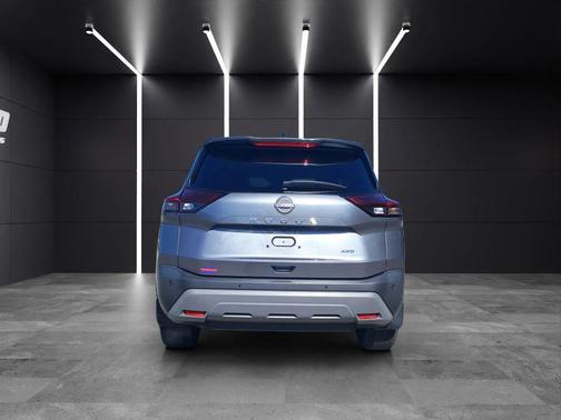 Gun Metallic 2023 Nissan Rogue S