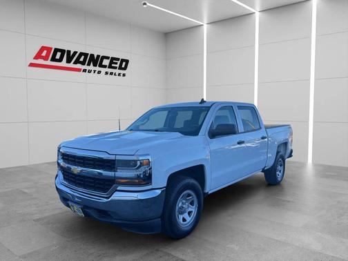 2018 Chevrolet Silverado 1500 WT