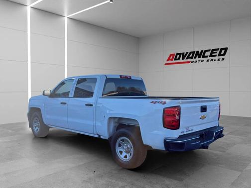 2018 Chevrolet Silverado 1500 WT