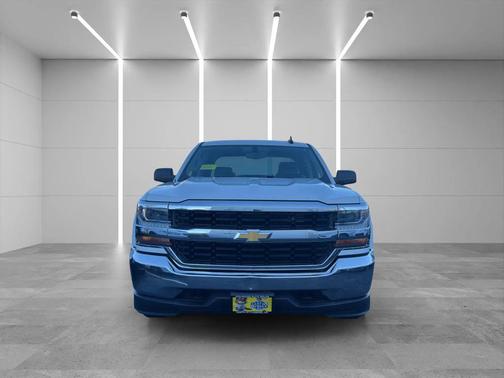 2018 Chevrolet Silverado 1500 WT