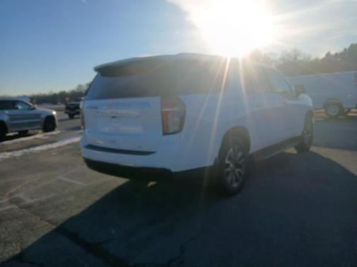 2021 Chevrolet Suburban LT