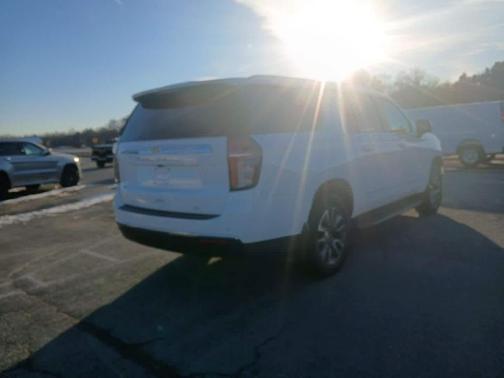 2021 Chevrolet Suburban LT