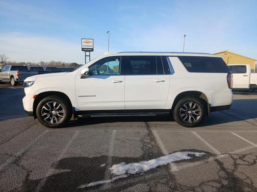 2021 Chevrolet Suburban LT
