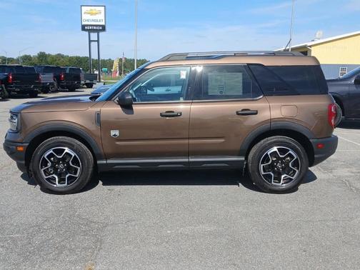 2022 Ford Bronco Sport Big Bend