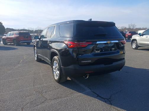 2023 Chevrolet Traverse LS