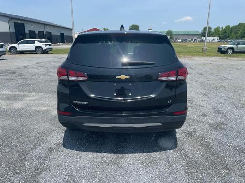 Mosaic Black Metallic 2023 Chevrolet Equinox 1LT