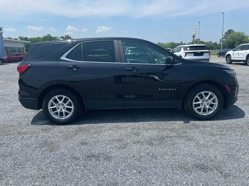 Mosaic Black Metallic 2023 Chevrolet Equinox 1LT