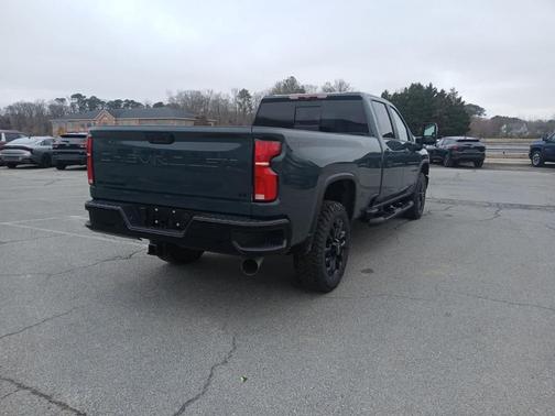 2026 Chevrolet Silverado 2500 LT