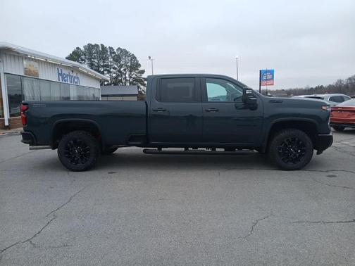 2026 Chevrolet Silverado 2500 LT