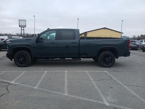 2026 Chevrolet Silverado 2500 LT