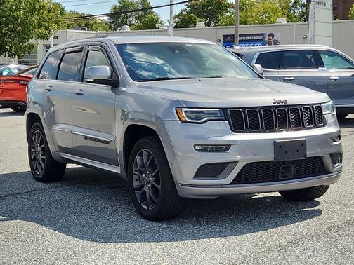 2020 Jeep Grand Cherokee High Altitude
