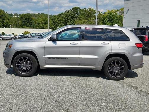 2020 Jeep Grand Cherokee High Altitude