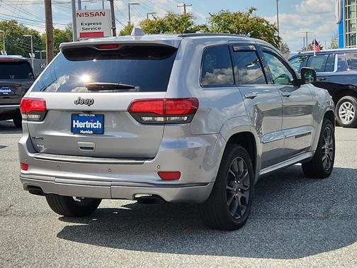 2020 Jeep Grand Cherokee High Altitude