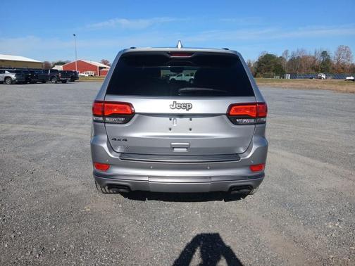 2020 Jeep Grand Cherokee High Altitude