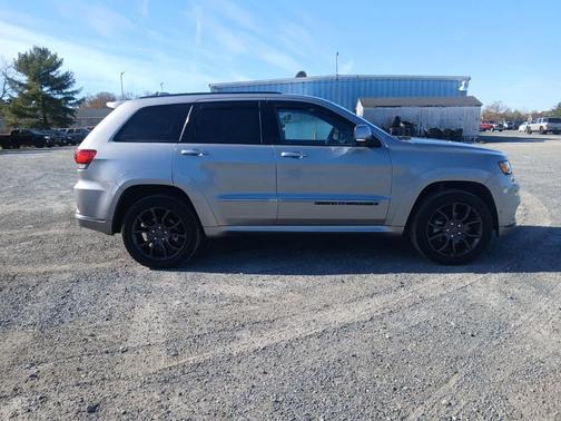 2020 Jeep Grand Cherokee High Altitude