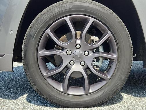 2020 Jeep Grand Cherokee High Altitude