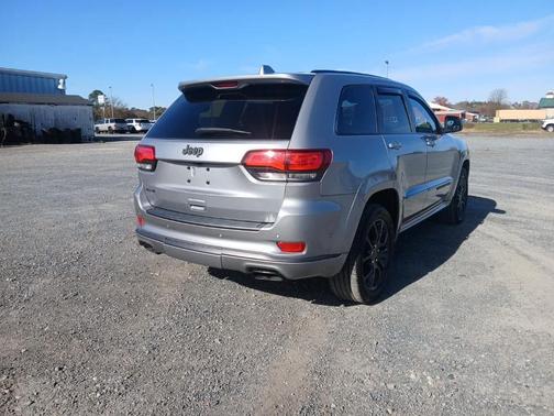 2020 Jeep Grand Cherokee High Altitude