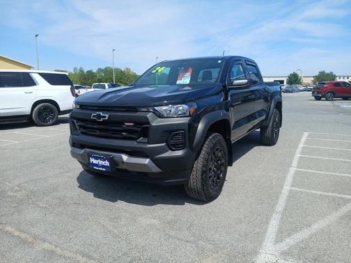 2024 Chevrolet Colorado Trail Boss