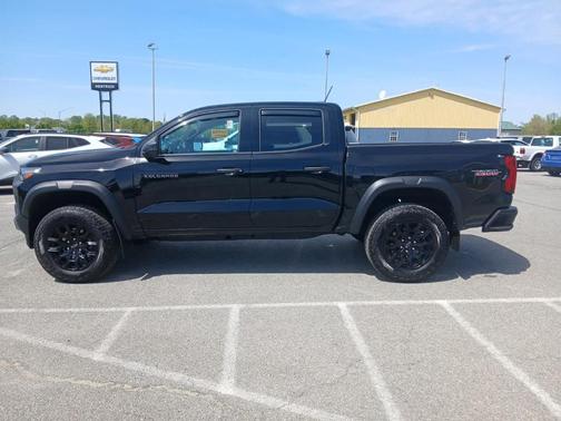 2024 Chevrolet Colorado Trail Boss