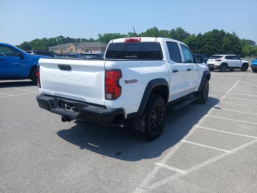 2025 Chevrolet Colorado Trail Boss