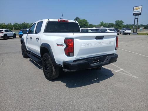 2025 Chevrolet Colorado Trail Boss
