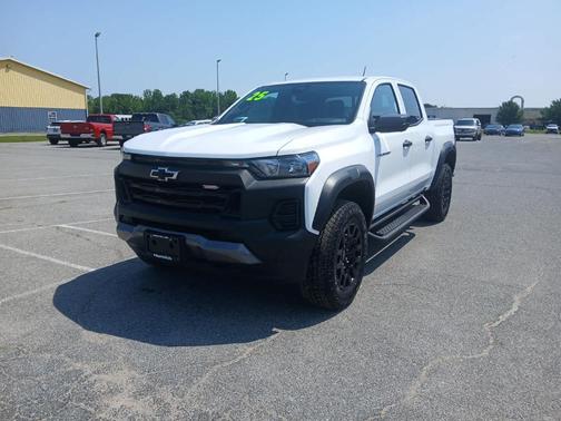 2025 Chevrolet Colorado Trail Boss