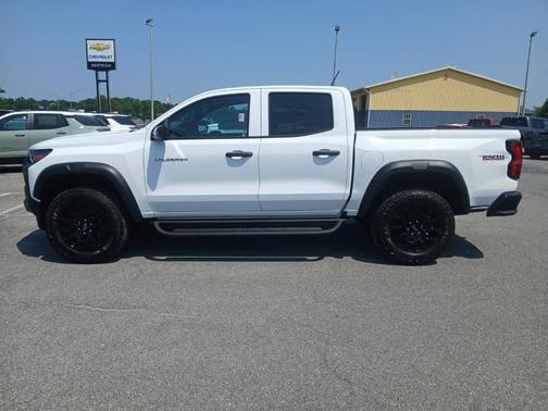 2025 Chevrolet Colorado Trail Boss