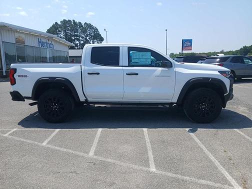 2025 Chevrolet Colorado Trail Boss
