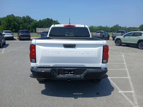 2025 Chevrolet Colorado Trail Boss