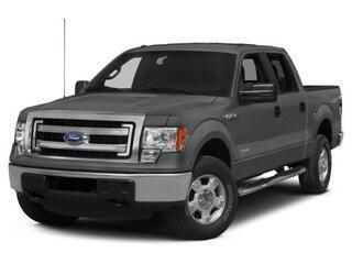 Sterling Gray Metallic 2014 Ford F-150 STX