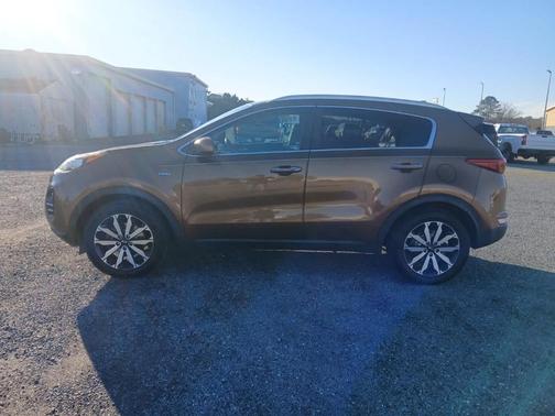2017 Kia Sportage EX
