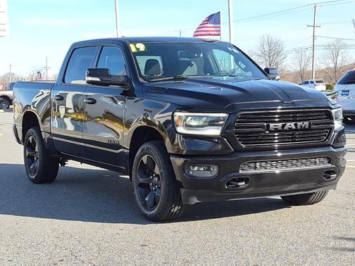 2019 RAM 1500 Big Horn