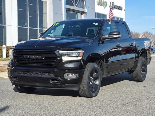2019 RAM 1500 Big Horn