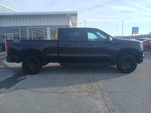 2023 Chevrolet Silverado 1500 LT Trail Boss