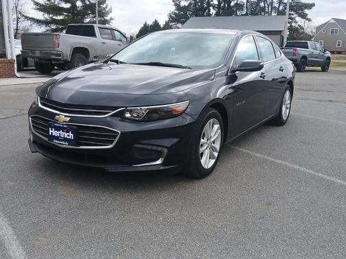 2017 Chevrolet Malibu 1LT