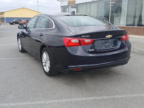 2017 Chevrolet Malibu 1LT