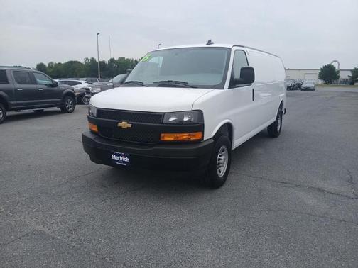 2025 Chevrolet Express 2500 Work Van