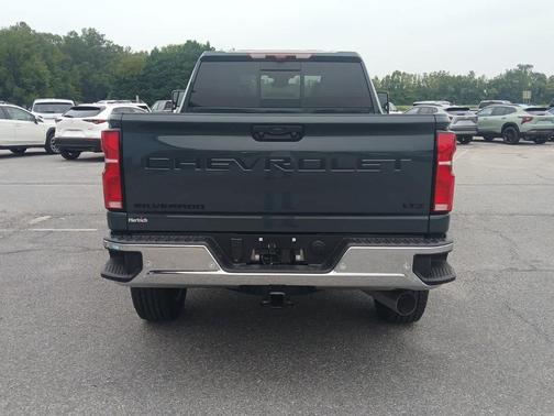 2025 Chevrolet Silverado 2500 LTZ