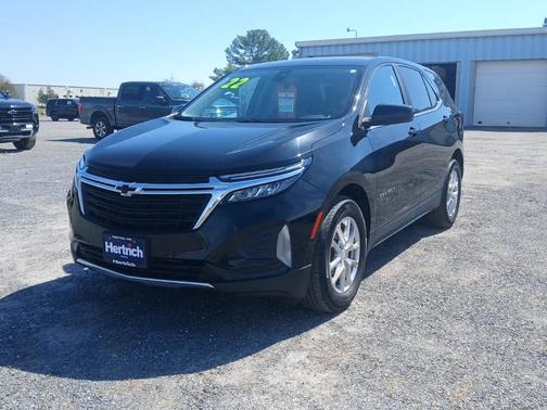 2022 Chevrolet Equinox 1LT