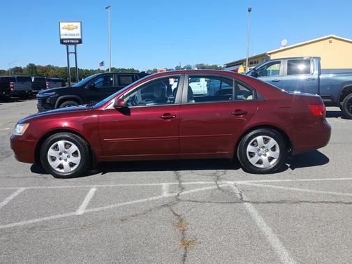 2009 Hyundai SONATA GLS