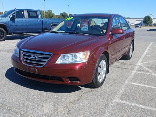 2009 Hyundai SONATA GLS