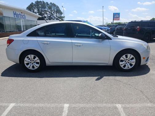 2014 Chevrolet Cruze LS