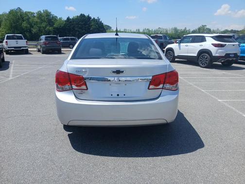 2014 Chevrolet Cruze LS