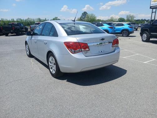 2014 Chevrolet Cruze LS